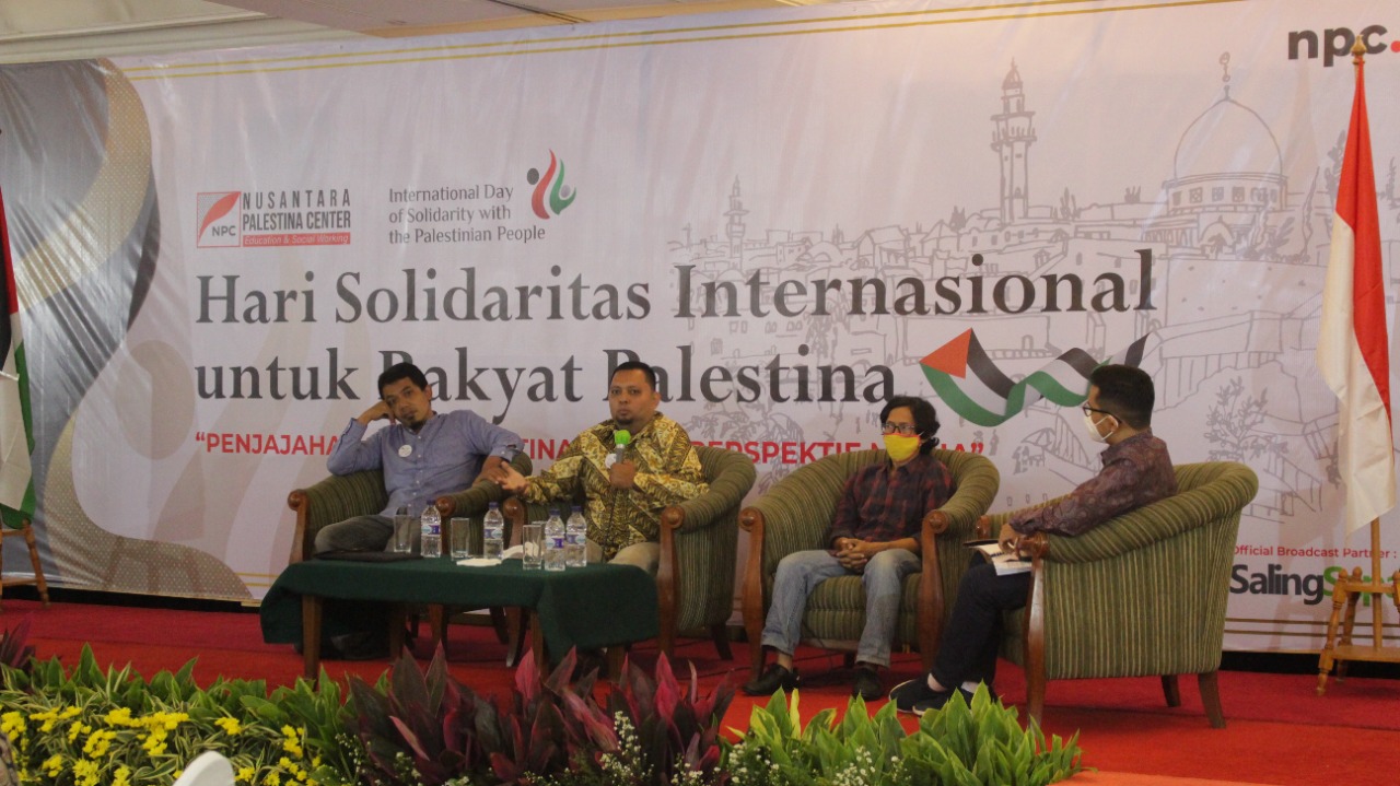 Jurnalis Sebut Media Lakukan Bias dalam Pemberitaan Penjajahan Israel di Palestina